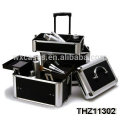 professional aluminum cosmetic roll case from China factory